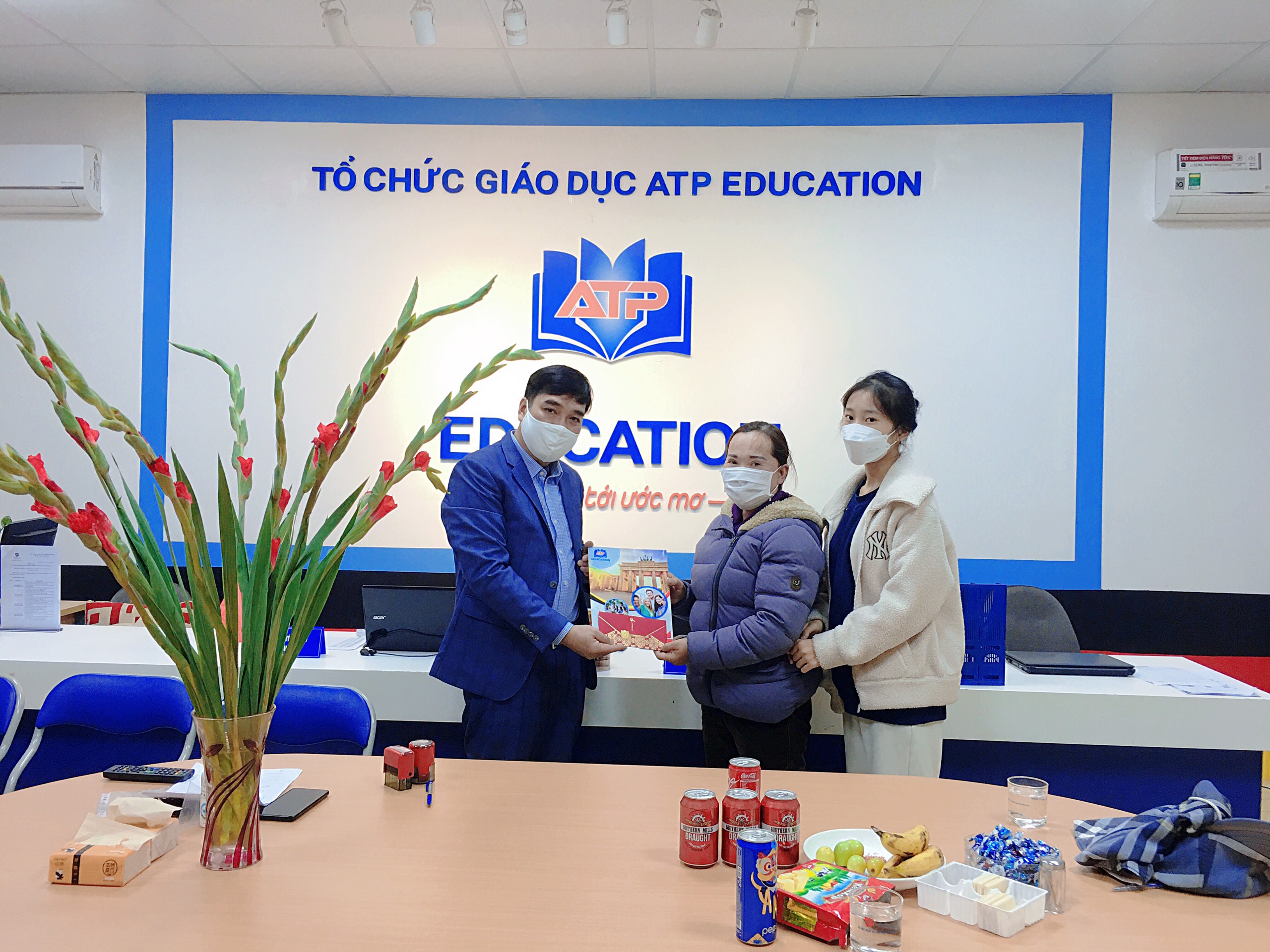 Các hoạt động chung ATP Education