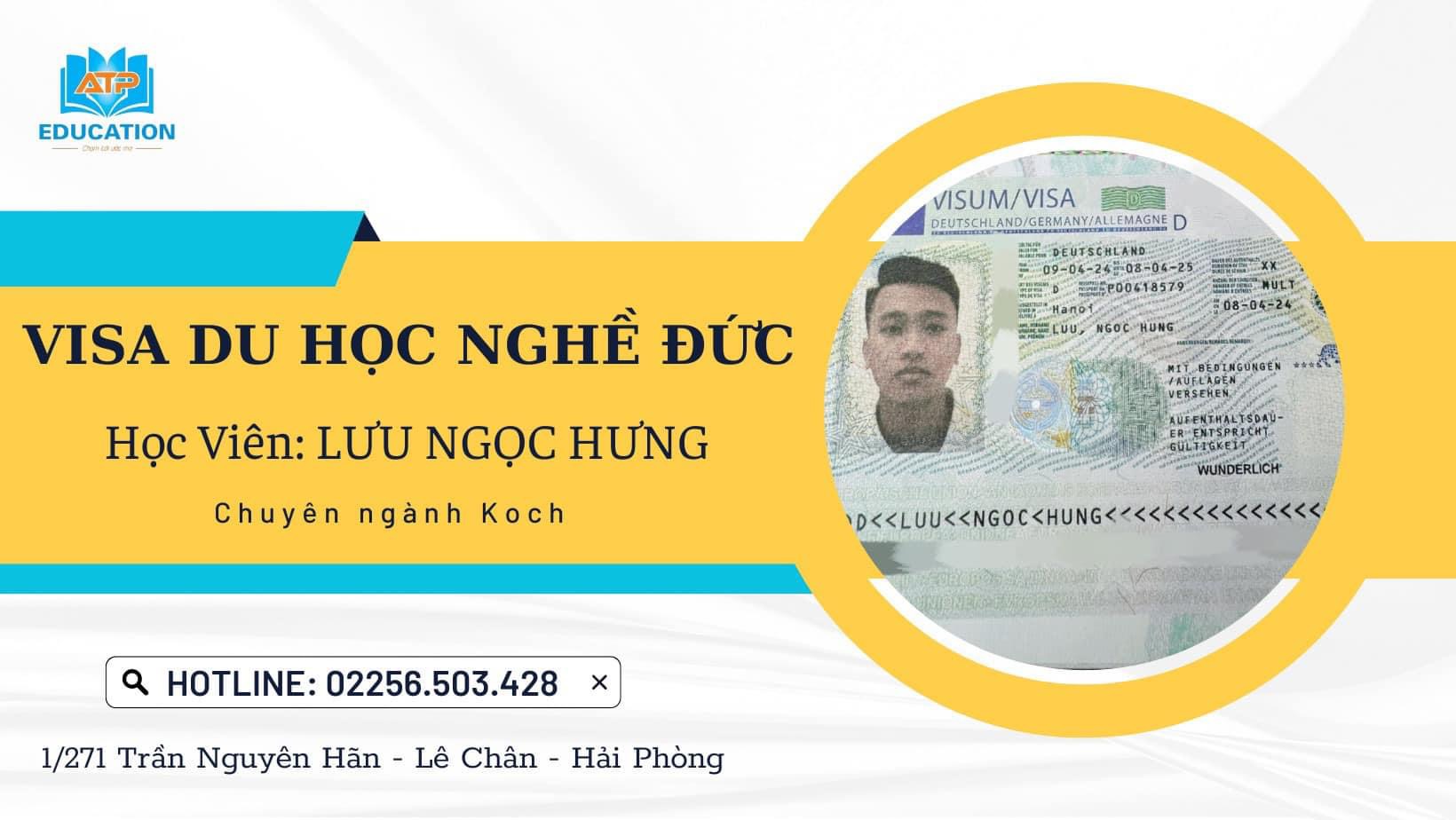 VISA DU HỌC NGHỀ ĐỨC ??