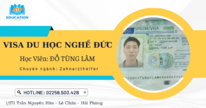 VISA TRÊN TAY – BAY NGAY TỚI ĐỨC ????????